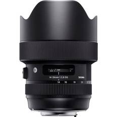 SIGMA 14-24mm f/2.8 Art AF DG HSM