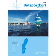 Mälaren Båtsportkort Mälaren Hjälmaren 2016