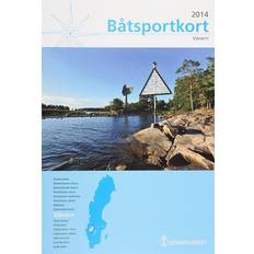 Vänern Båtsportkort Vänern 2014