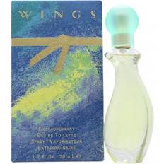 Giorgio Beverly Hills Women Eau de Toilette Giorgio Beverly Hills Wings EdT 1.7 fl oz