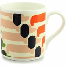 Orla Kiely Cups & Mugs Orla Kiely Sausage Dog Mug 40cl