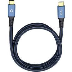 Usb c 3.1 3m Oehlbach Plus CC USB C-USB C 3.1 3m