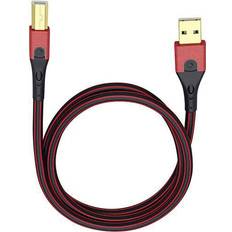 Usb a b 10m Oehlbach Evolution B USB A-USB B 2.0 10m