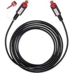 Oehlbach Red Opto Star Toslink-Toslink 15m