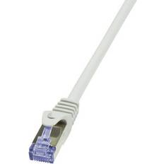 LogiLink PrimeLine RJ45 S/FTP Cat6a 7.5m