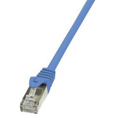 LogiLink RJ45 F/UTP Cat5e 1m