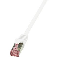 LogiLink PrimeLine RJ45 S/FTP Cat6 1.5m