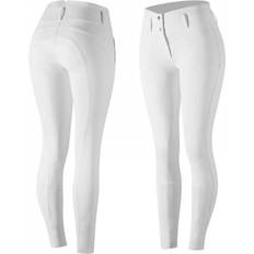 Horze Pantalon équitation Full Grip Femme Daniela