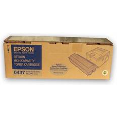 Epson Cartucce di Toner Epson Return Toner Nero 50437