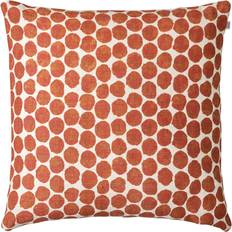 Chhatwal & Jonsson Dot Ari Cushion Cover Orange (50x50cm)