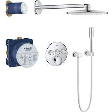 Grohe SmartControl Perfect (34709000) Chrome