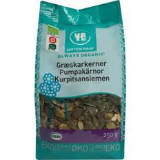 Urtekram Delicacy Pumpkin Ears 200g