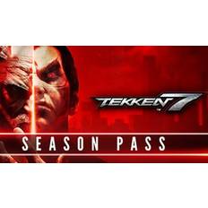 Tekken pc Tekken 7: Season Pass (PC)