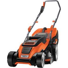 34.0 cm Elektriske plæneklippere Black & Decker EMAX34I Elektrisk plæneklipper