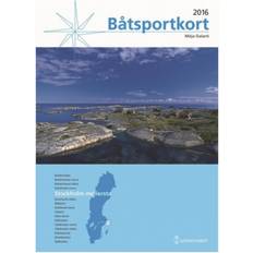 Båtsportkort stockholm Båtsportkort Stockholm Mellersta 2016 Dalarö-Möja