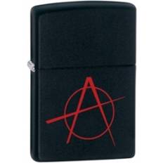 Zippo 20842 Anarchy Symbol