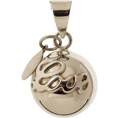 Smycken Babylonia Bola Love Pendant - Silver