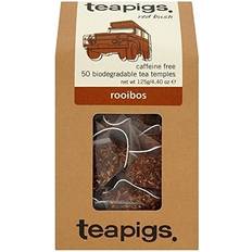 Honeybush & Rooibos