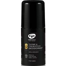 Organic Homme Stay Fresh Deo Roll-on