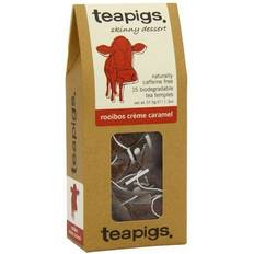 Caramel te Teapigs Rooibos Creme Caramel 15st