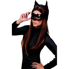 Film & TV Augenmasken Rubies Catwoman Deluxe Mask Adult