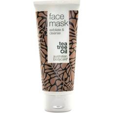 Mee-eters Gezichtsmaskers Australian Bodycare Tea Tree Oil Face Mask