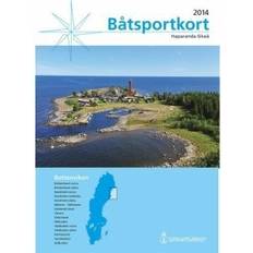 Båtsportkort Båtsportkort Bottenviken 2014