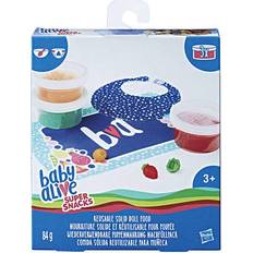 Hasbro Baby Alive Super Snacks Reusable Solid Doll Food Refill Pack C2727