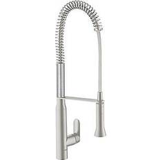 Grohe Stainless Steel Kitchen Taps Grohe K7 (32950DC0) Chrome