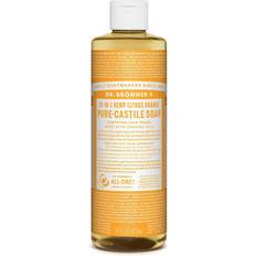 Dr. Bronners Liquid Soap Citrus Orange 473ml