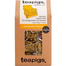 Kamomillte Teapigs Chamomile Flowers 50st