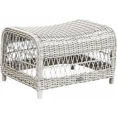 Rattan Hocker Sika Design Dawn 63x49cm