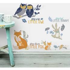 Patina Vie Animal Peel & Stick Wall Decals