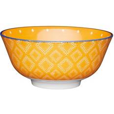 Naranja Ensaladeras KitchenCraft Orange Spotty Ensaladera 15.7cm