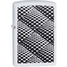 Zippo Windproof Dots & Boxes