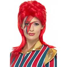 Smiffys Space Superstar Adult Wig