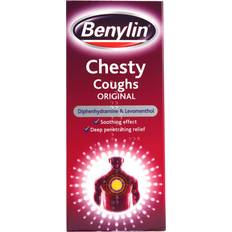 Benylin Chesty Coughs Original 150ml Líquido