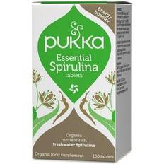 Essential Spirulina
