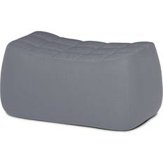 Grey Poufs Northern Lighting Yam Pouffe 37cm