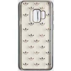 Adidas Carcasa Para Samsung Galaxys9 Clear Snap Plata