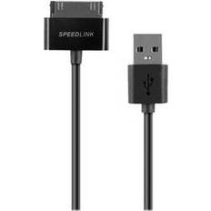 Kabler SpeedLink USB A - 30-Pin 2.0 1m