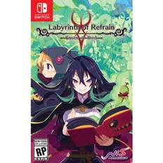 Labyrinth of Refrain: Coven of Dusk (Switch)