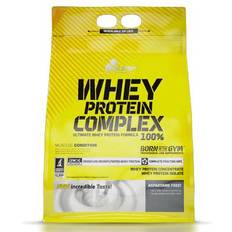 Olimp Sports Nutrition Whey Protein Complex 100% Chocolate 700g