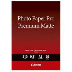 Canon PM-101 Pro Premium Matte A3 210g/m² 20pcs