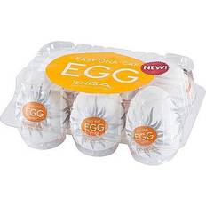 Tenga Egg Shiny 6er