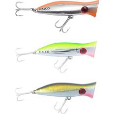 Halco Roosta 8cm Pink Fluoro