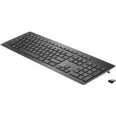 Teclados HP Wireless Premium Keyboard