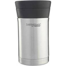 Food Thermoses Thermos Thermocafe with Spoon Food Thermos 0.5L