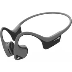 Open-Ear (Bone Conduction) - Passive Noise Cancelling Headphones Shokz Trekz Air