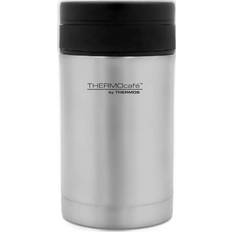 Food Thermoses Thermos Thermocafe with Folding Spoon Food Thermos 0.5L